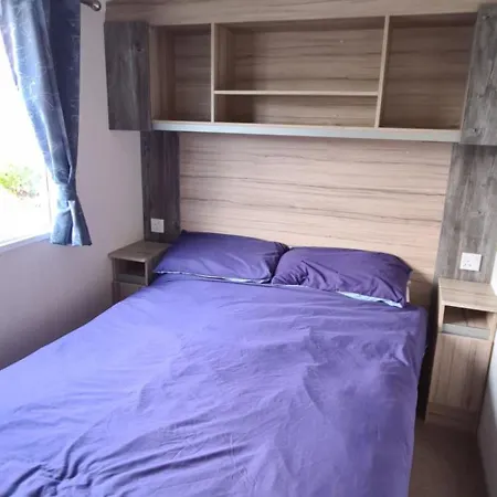 Kmh Caravans At Flamingo Land *