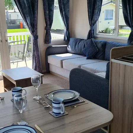 Holiday home Kmh Caravans At Flamingo Land