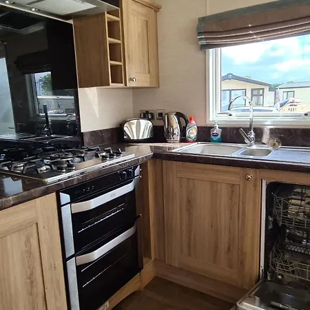 Kmh Caravans At Flamingo Land *