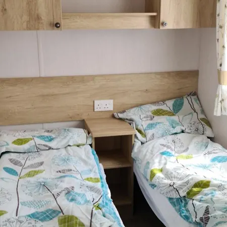 Holiday home Kmh Caravans At Flamingo Land