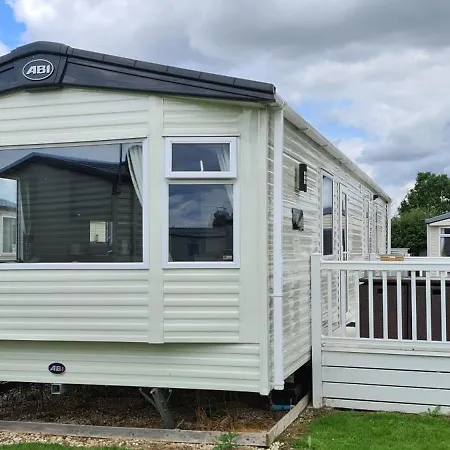 Kmh Caravans At Flamingo Land *
