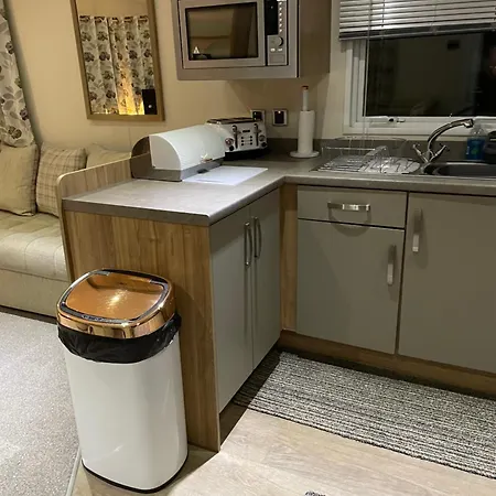 Holiday home Kmh Caravans At Flamingo Land Kirby Misperton