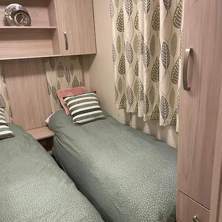 Kmh Caravans At Flamingo Land Holiday home