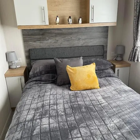 Holiday home Kmh Caravans At Flamingo Land Kirby Misperton