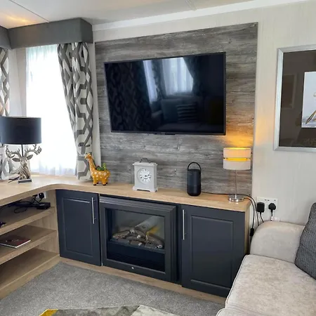 Kmh Caravans At Flamingo Land * Kirby Misperton