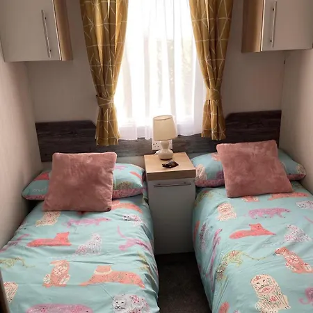 Holiday home Kmh Caravans At Flamingo Land *