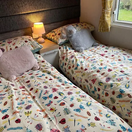 Holiday home Kmh Caravans At Flamingo Land Kirby Misperton