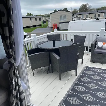 Holiday home Kmh Caravans At Flamingo Land Kirby Misperton