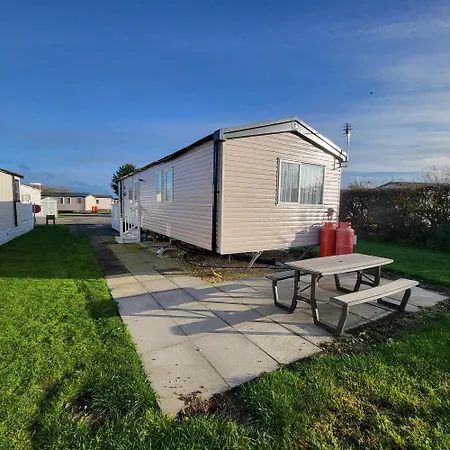 Kmh Caravans At Flamingo Land *