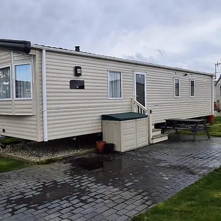 Holiday home Kmh Caravans At Flamingo Land