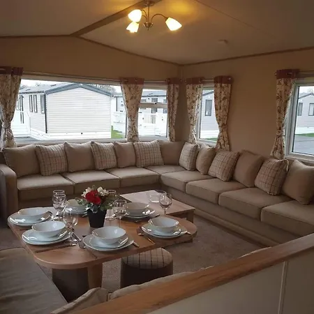 Kmh Caravans At Flamingo Land Holiday home Kirby Misperton