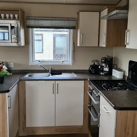 Kmh Caravans At Flamingo Land * Kirby Misperton