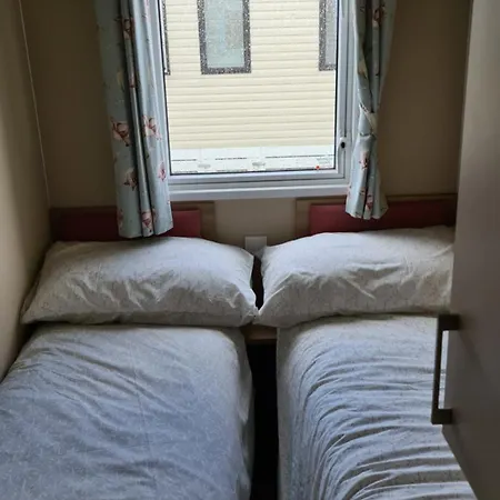 Holiday home Kmh Caravans At Flamingo Land