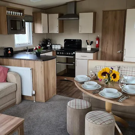 Kmh Caravans At Flamingo Land