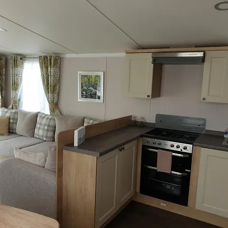 Kmh Caravans At Flamingo Land