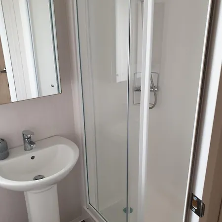 Kmh Caravans At Flamingo Land Semesterbostad *