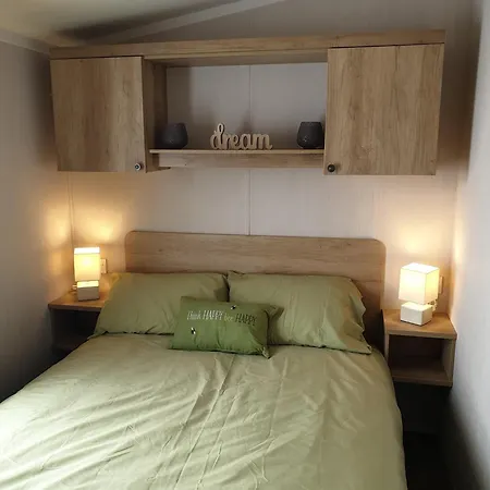 Holiday home Kmh Caravans At Flamingo Land