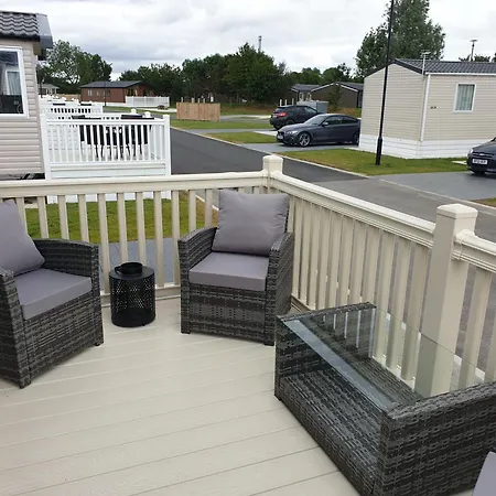 Kmh Caravans At Flamingo Land Holiday home Kirby Misperton