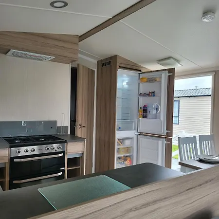 Holiday home Kmh Caravans At Flamingo Land *