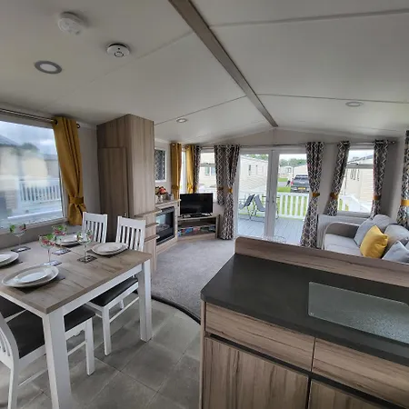 Casa de Férias Kmh Caravans At Flamingo Land