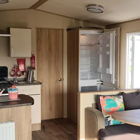 Kmh Caravans At Flamingo Land *