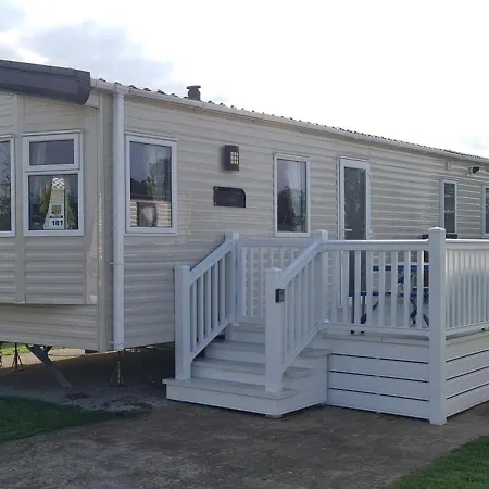 Kmh Caravans At Flamingo Land Holiday home *