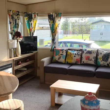Holiday home Kmh Caravans At Flamingo Land