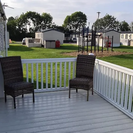 Holiday home Kmh Caravans At Flamingo Land Kirby Misperton