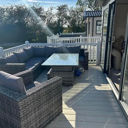 Kmh Caravans At Flamingo Land Holiday home Kirby Misperton