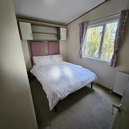 Kmh Caravans At Flamingo Land Holiday home *