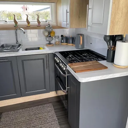 Semesterbostad Kmh Caravans At Flamingo Land Kirby Misperton