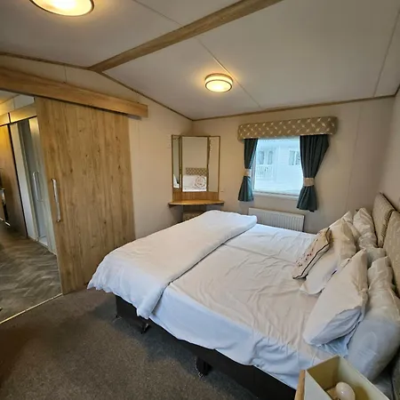 Kmh Caravans At Flamingo Land * Kirby Misperton