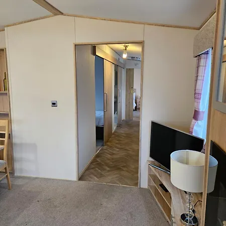 Kmh Caravans At Flamingo Land Semesterbostad *