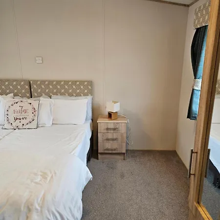 Kmh Caravans At Flamingo Land