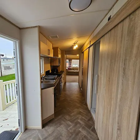 Kmh Caravans At Flamingo Land Semesterbostad