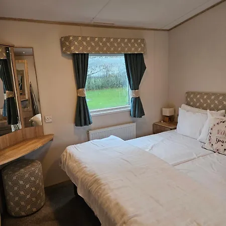 Semesterbostad Kmh Caravans At Flamingo Land