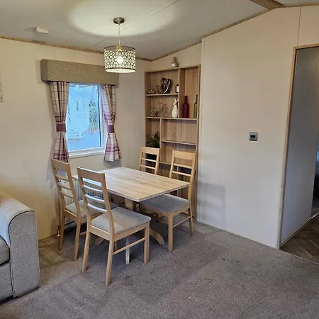 Kmh Caravans At Flamingo Land * Kirby Misperton