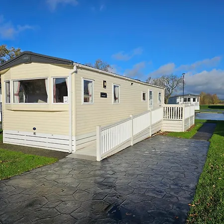 Casa de Férias Kmh Caravans At Flamingo Land *