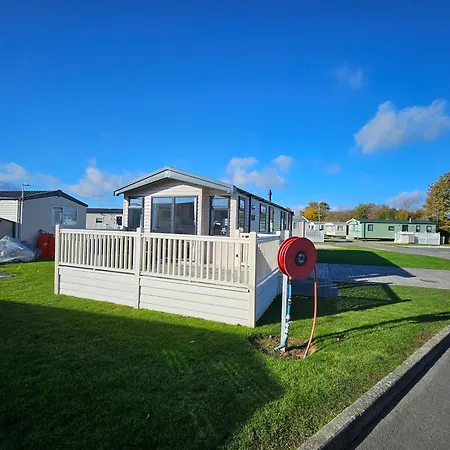 Casa de Férias Kmh Caravans At Flamingo Land Kirby Misperton