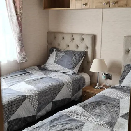 Kmh Caravans At Flamingo Land *