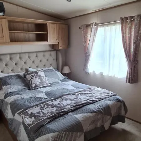 Kmh Caravans At Flamingo Land Casa vacanze Kirby Misperton