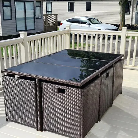 Kmh Caravans At Flamingo Land