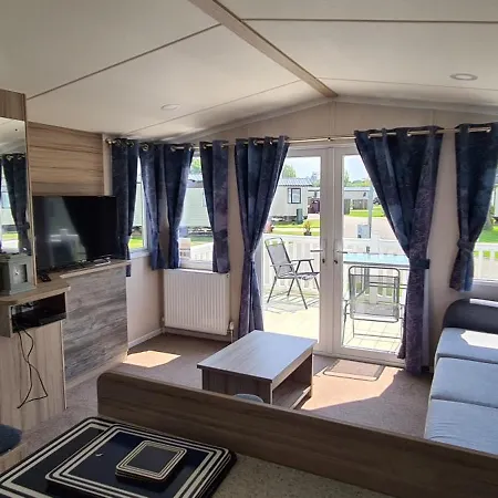Hébergement de vacances Kmh Caravans At Flamingo Land Kirby Misperton