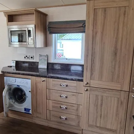 Kmh Caravans At Flamingo Land * Kirby Misperton