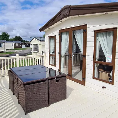 Kmh Caravans At Flamingo Land Kirby Misperton