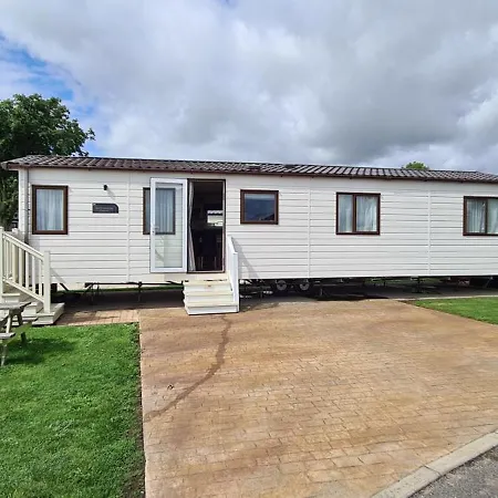 بيت للعطل Kmh Caravans At Flamingo Land Kirby Misperton