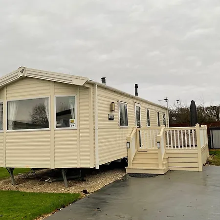 Hébergement de vacances Kmh Caravans At Flamingo Land Kirby Misperton