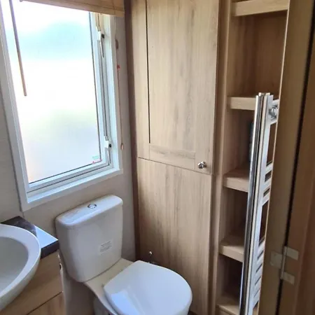 Kmh Caravans At Flamingo Land Holiday home *