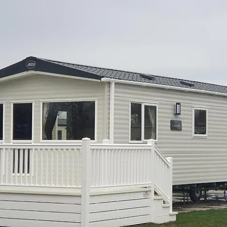 Holiday home Kmh Caravans At Flamingo Land