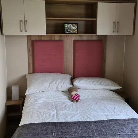 Kmh Caravans At Flamingo Land